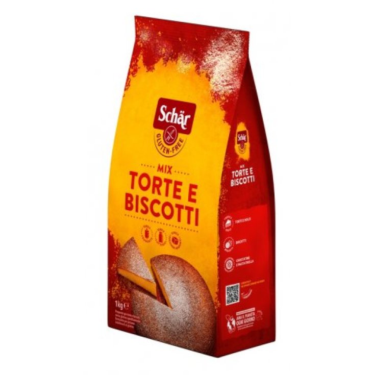 Mix C Tortas Y Galletas Schär 1000g