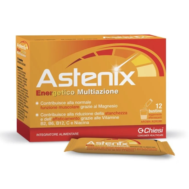 Astenix Integrat 12 busto