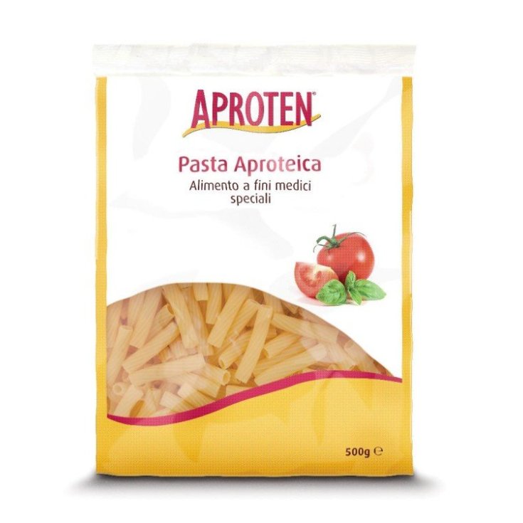 Aproten Rigatini Pasta Aproteica 500g