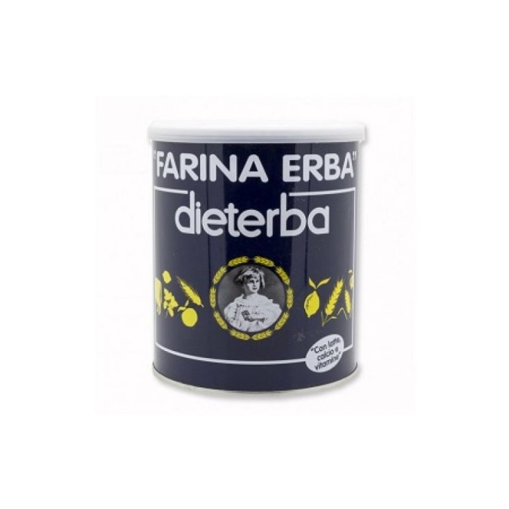 HARINA DE HIERBA dieterba 350g