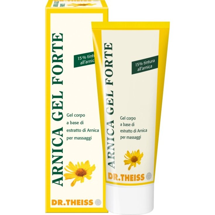 Gel de Árnica Forte Dr. Theiss 100ml