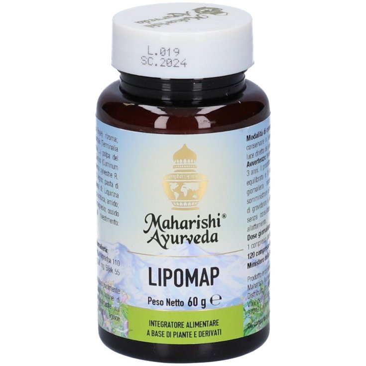 Lipomapa 120cpr Ma4006 60g