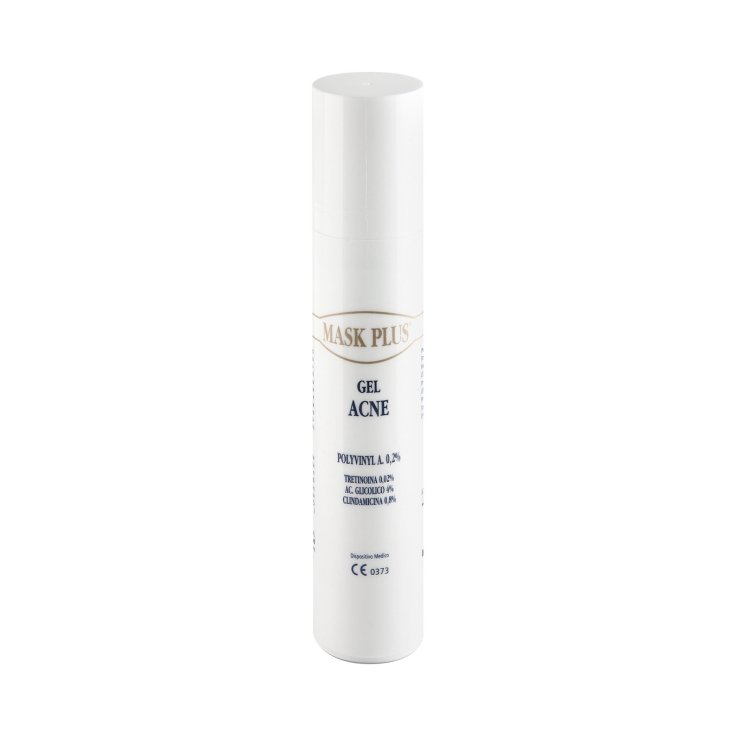 Gel Mascarilla Acné 30ml