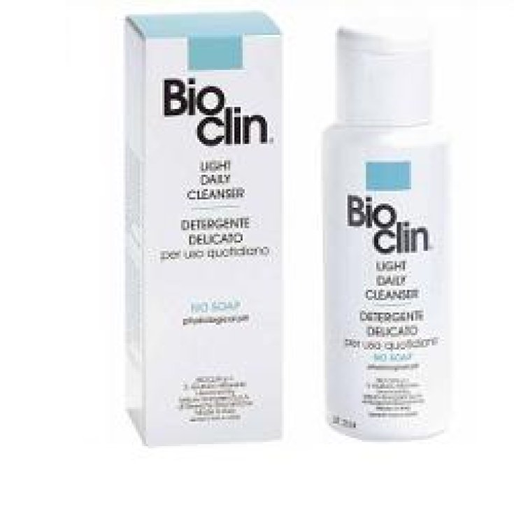 Limpiador Diario Ligero BioClin 300ml