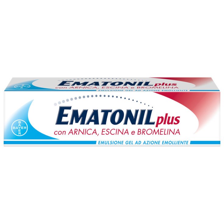 Ematonil Plus Emulsión Gel Bayer 50ml