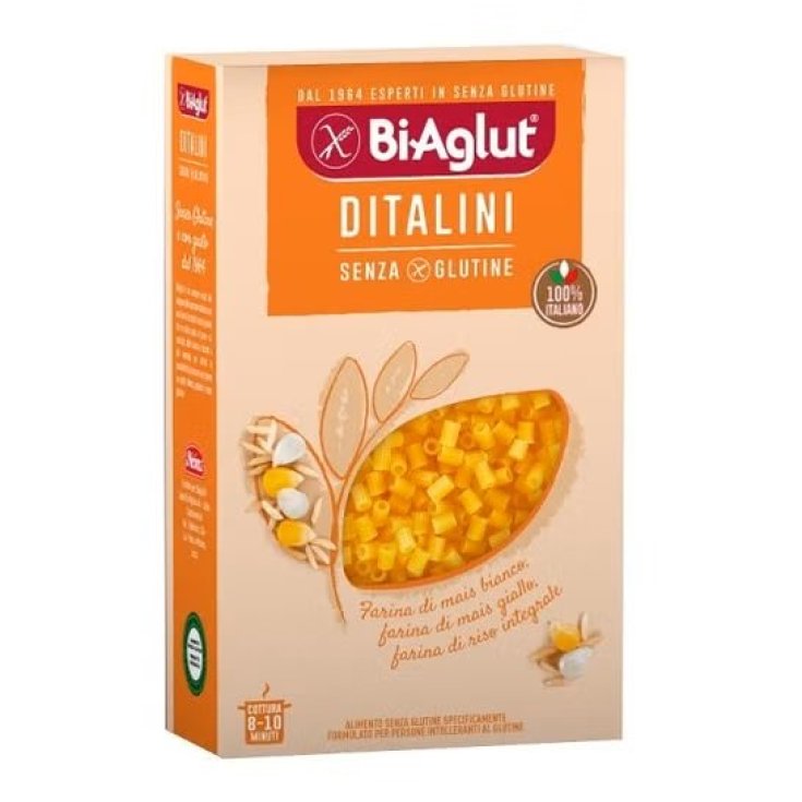 Biaglut Ditalini Pasta Sin Gluten 500g