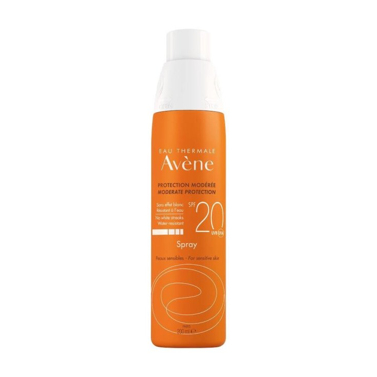 Solar SPF20 Avène Spray 200ml