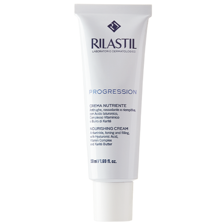 Progression Rilastil® Crema Nutritiva 50ml