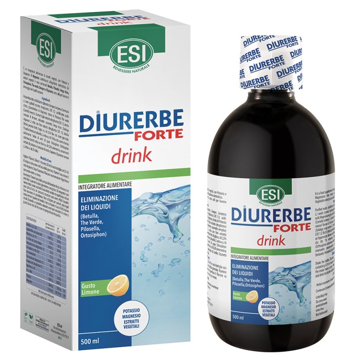 Diurerbe® Bebida Forte ES 500ml