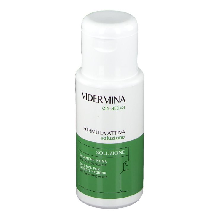 Vidermina CLX Solucion 200ml