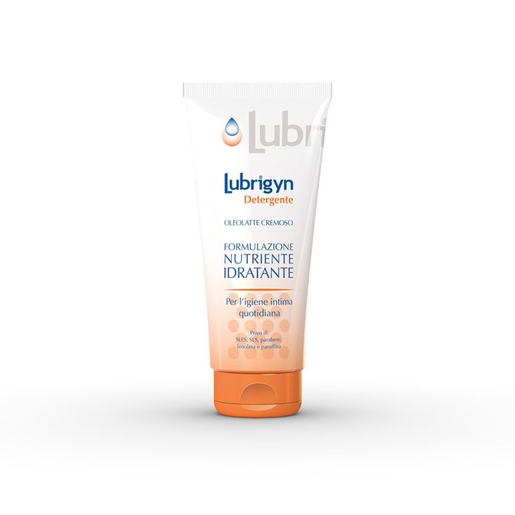 Lubrigyn UNIDERM detergente 200ml