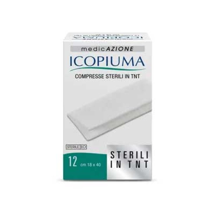 Icopiuma Desa Pharma 12 Comprimidos de 18x40cm