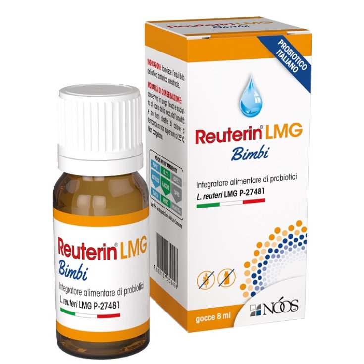 Reuterin Gotas Nòos 5ml Reuterin Gotas Nòos 5ml