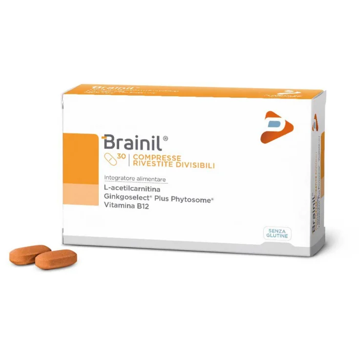 Brainil Integrat 30cpr
