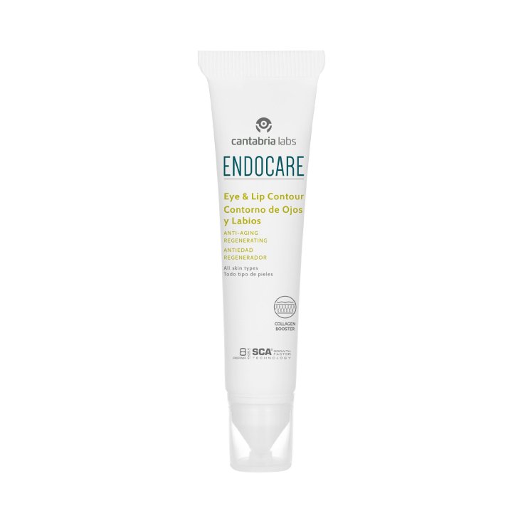 Endocare Contorno de Ojos y Labios 15ml