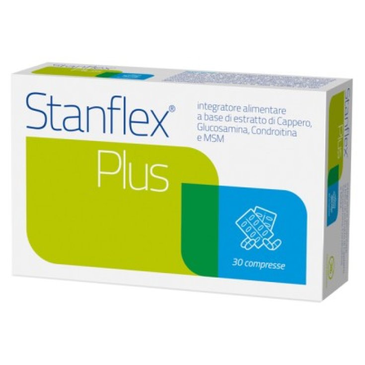 Stanflex Plus 30 crp