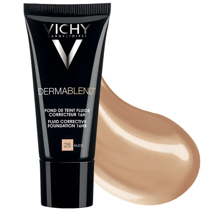 Dermablend™ 16h Desnudo Spf 25 Vichy 30ml