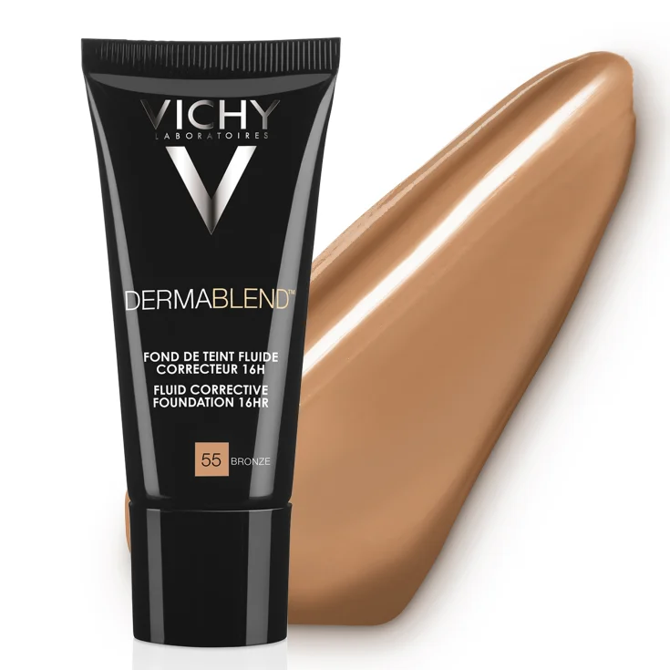 Dermablend Spf55 Bronce Vichy 30ml