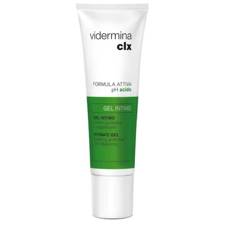 Vidermina Clx Gel Íntimo 30ml