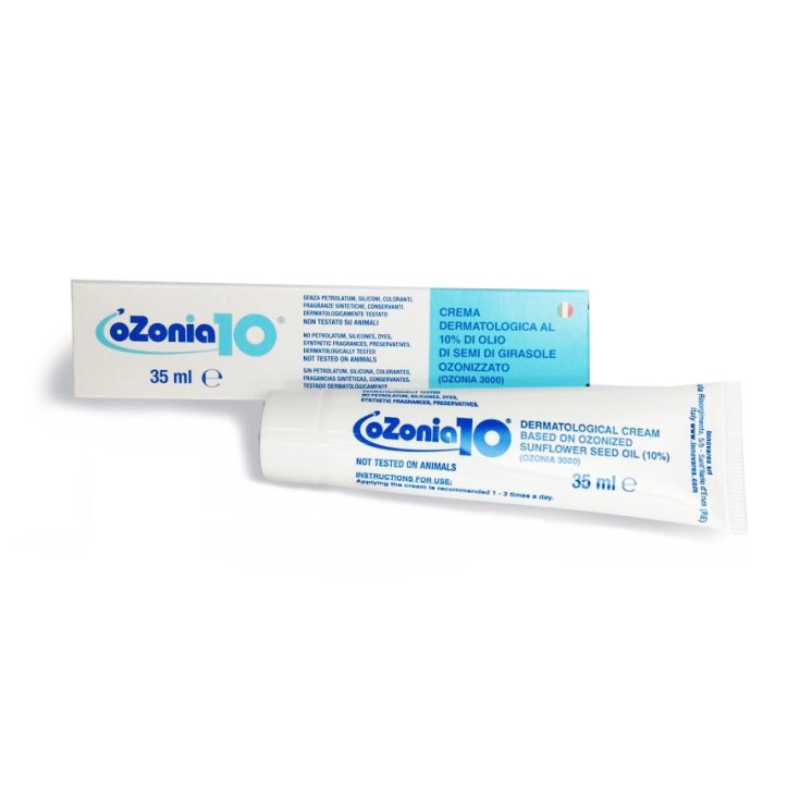 Ozonia 10 Crema Ozono 25ml Ozonia 10 Crema Ozono 25ml
