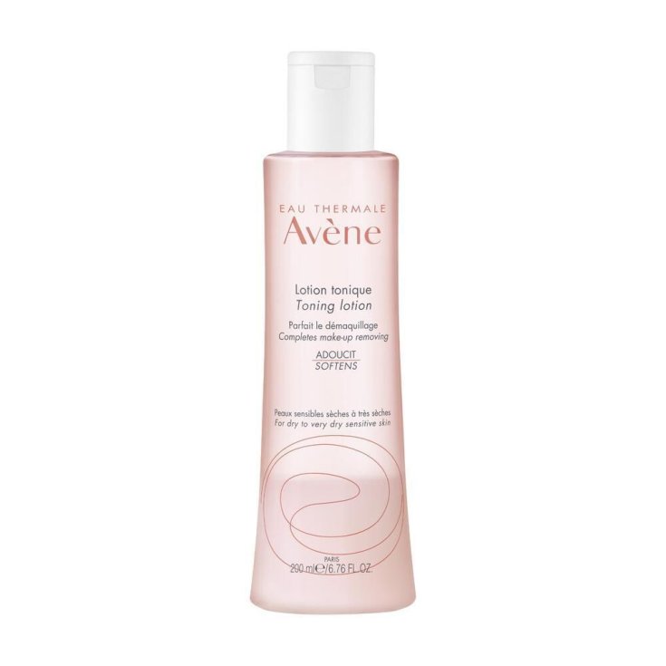 Avène Loción Tónica Suavizante 200ml