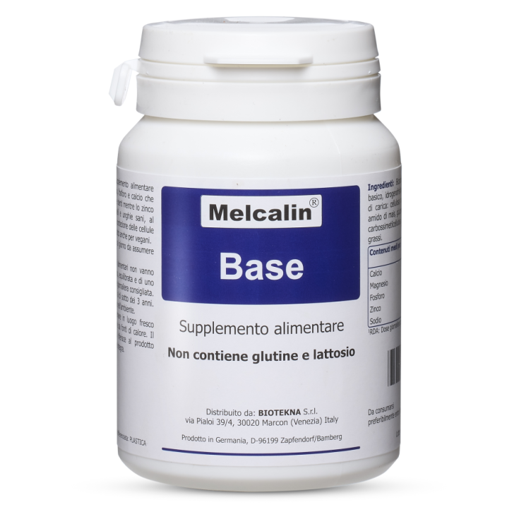 Melcalina Base 84 comprimidos