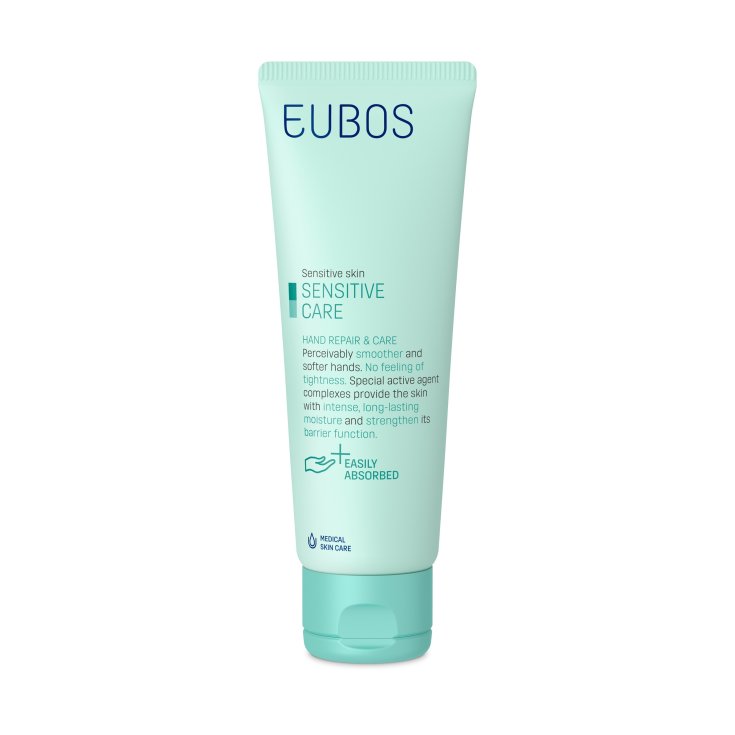 Eubos Sensitive Morgan Pharma Crema de Manos 75ml