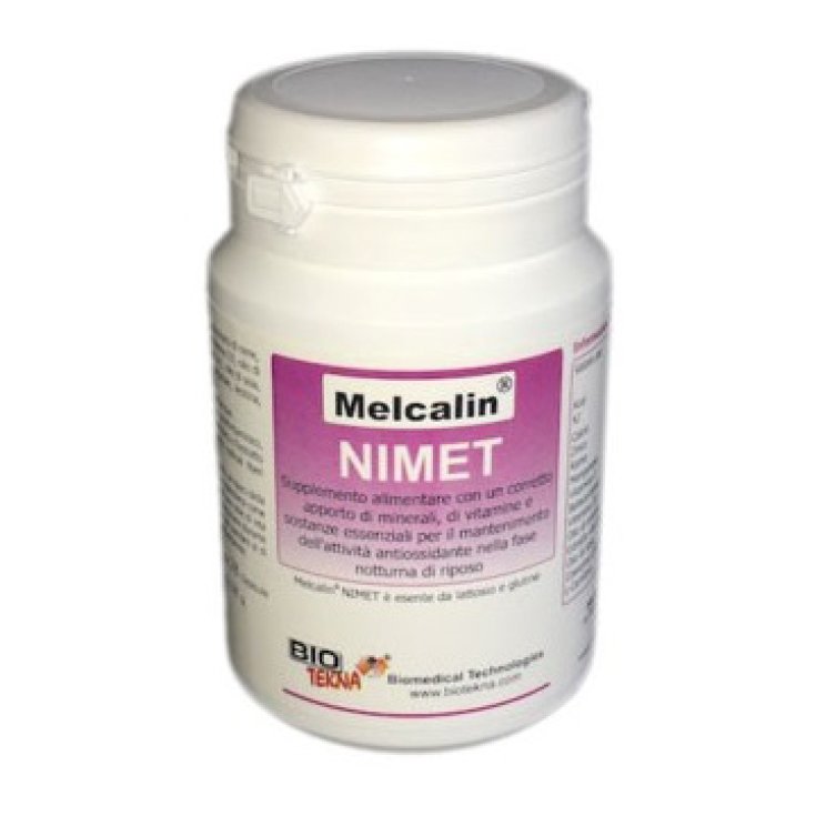 Melcalina Nimet 28cps