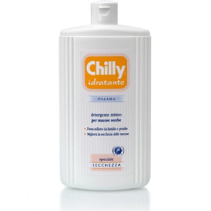 Chilly Orange Gel Limpiador Hidratante 500ml