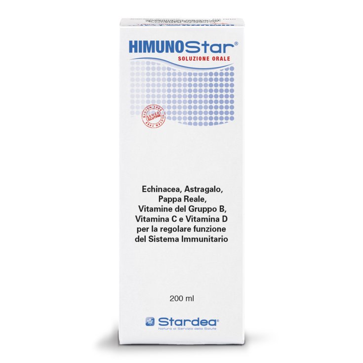 Stardea Himunostar Solución Oral 200ml