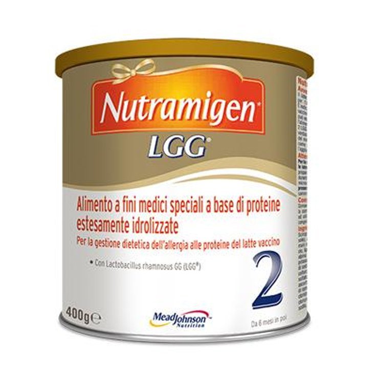 Nutramigen 2 Lgg Polv 400g