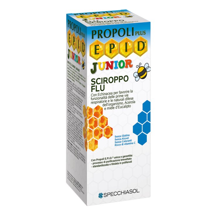 Specchiasol Epid® Grip Junior Jarabe 100 ml