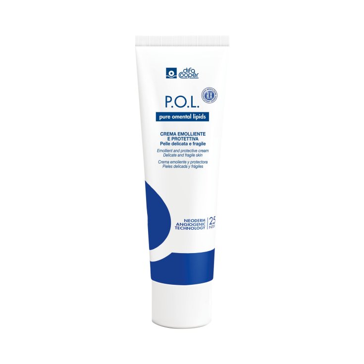 Difa Cooper Pol Crema Protectora Emoliente 250ml