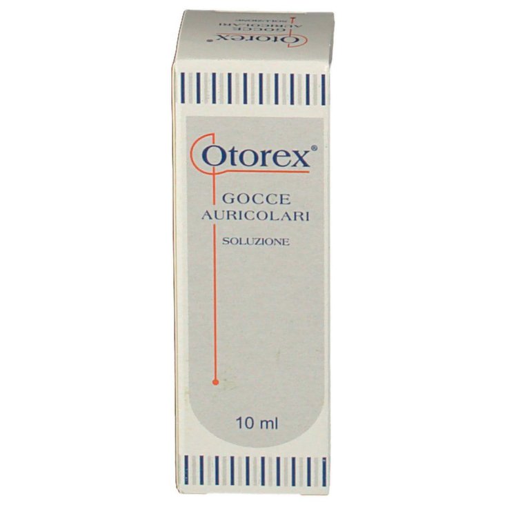 Otorex Gtt Aurico 10ml