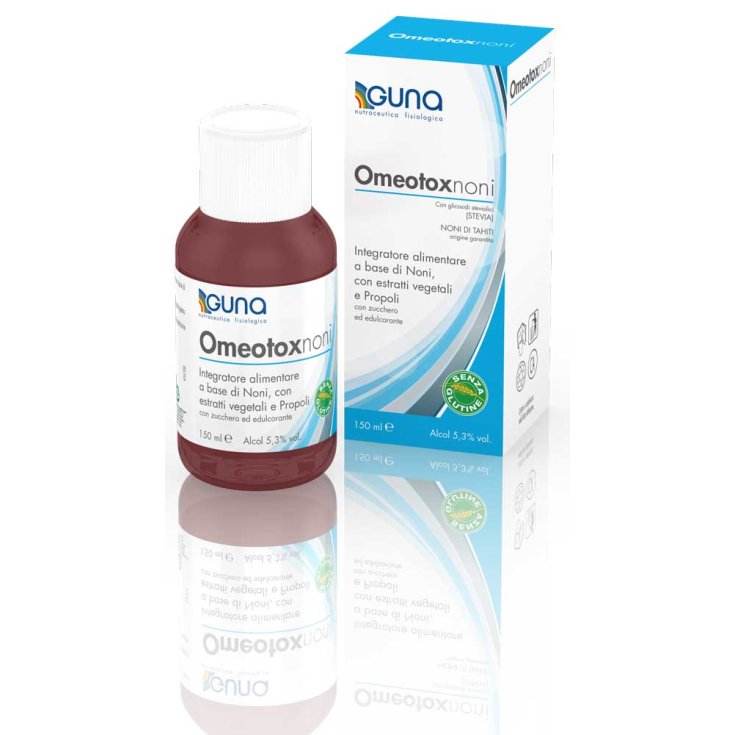 Omeotoxnoni Guna Solucion Oral 150ml