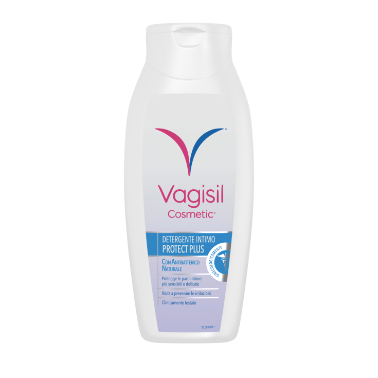 Vagisil Limpiador Íntimo Con Antibacteriano 200ml + 50ml Gratis