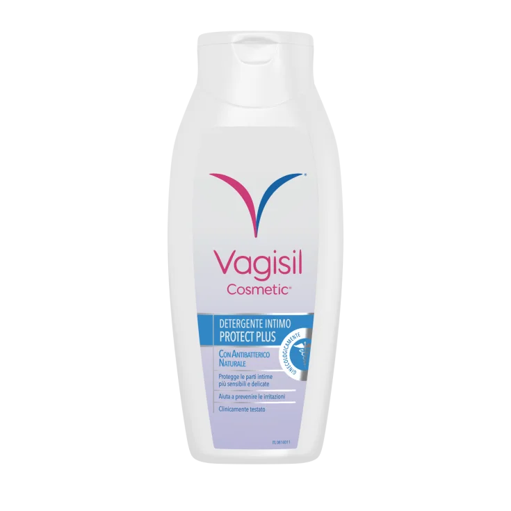 Vagisil Limpiador Íntimo Con Antibacteriano 200ml + 50ml Gratis