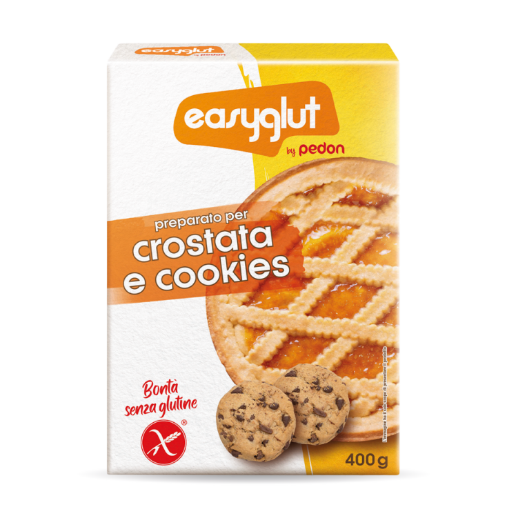 Easyglut Preparado Para Tartas Y Galletas Sin Gluten 400g