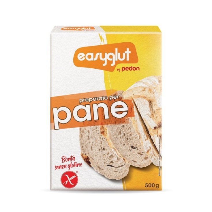 Easyglut Preparado Para Pan Sin Gluten 500g