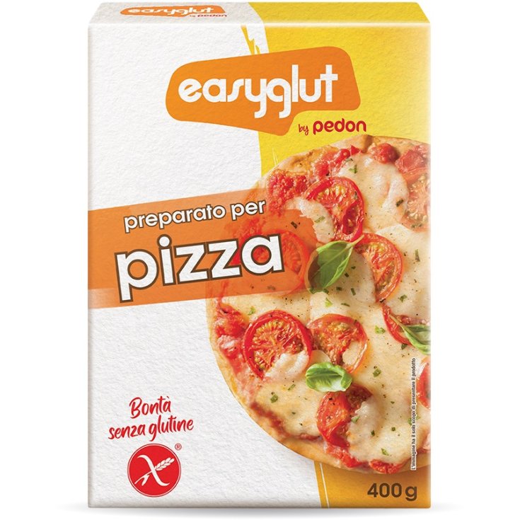 Easyglut Preparado Para Pizza Sin Gluten 400g