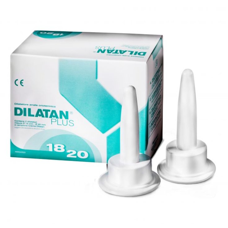 Dilatán Plus 18/20