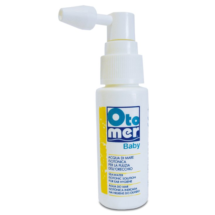 Otomer Bebé Solución Isotónica 20ml