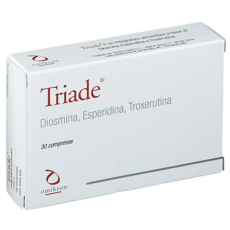 Suplemento Triade 30cpr