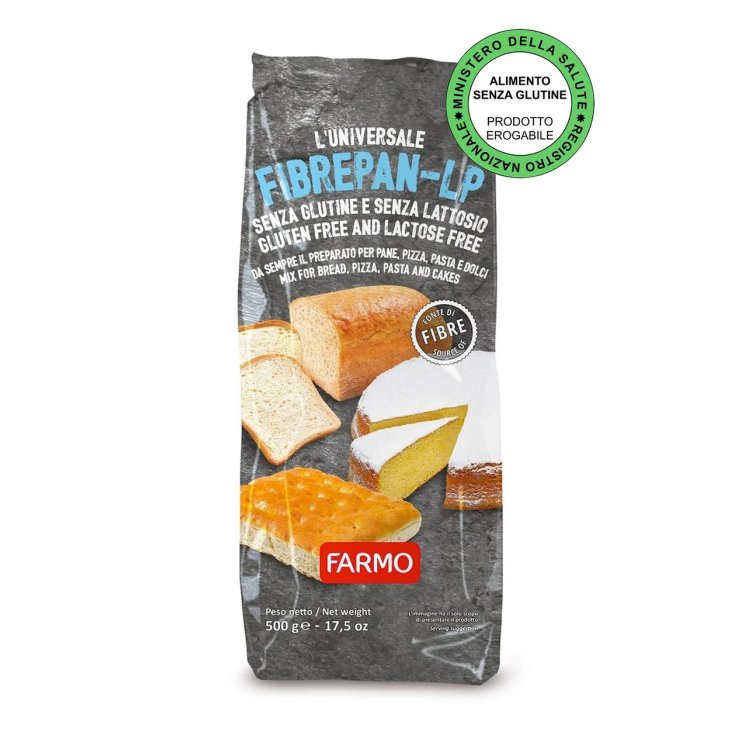 Farmo Lp Low Protein Sin Gluten 500g