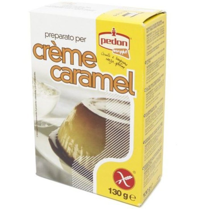 Easyglut Preparado Para Cremas De Caramelo Sin Gluten 130g