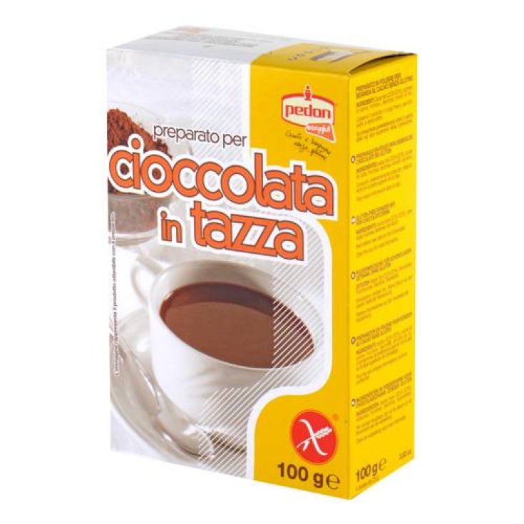 Easyglut Preparado Para Chocolate En Taza Sin Gluten 100g