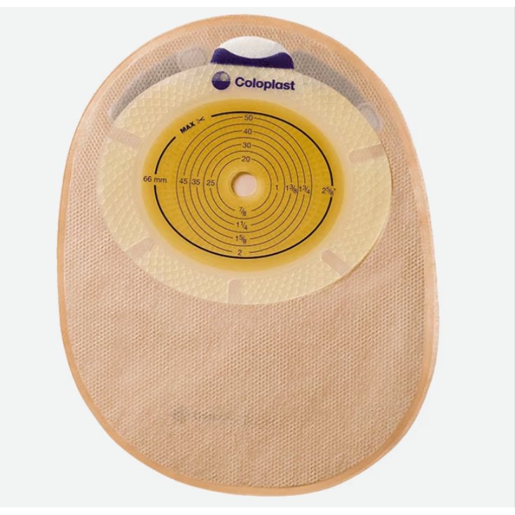 Coloplast Sensura Bolsa de Ostomía Colostomía Maxi Talla 30