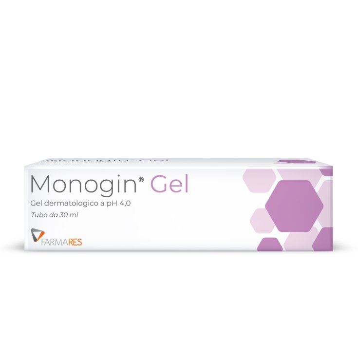 Monogin Gel Dispositivo Médico 30ml