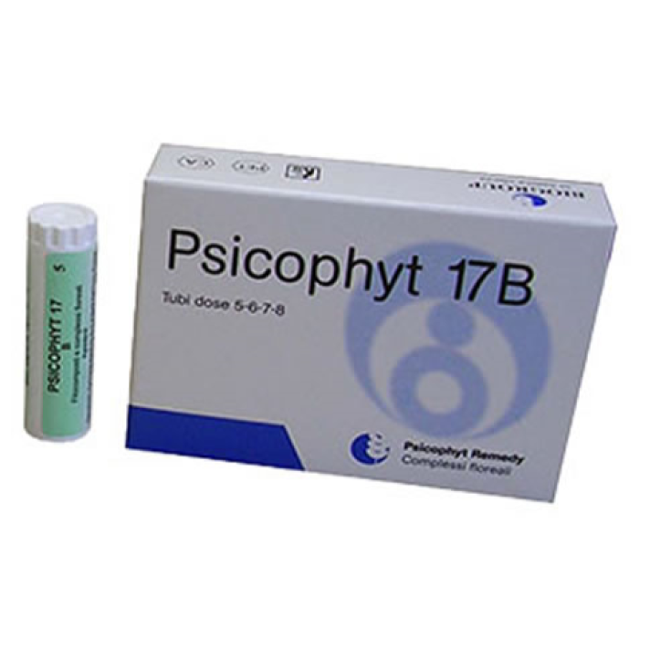 Psicophyt 17B Psicophyt Remedy Gránulos