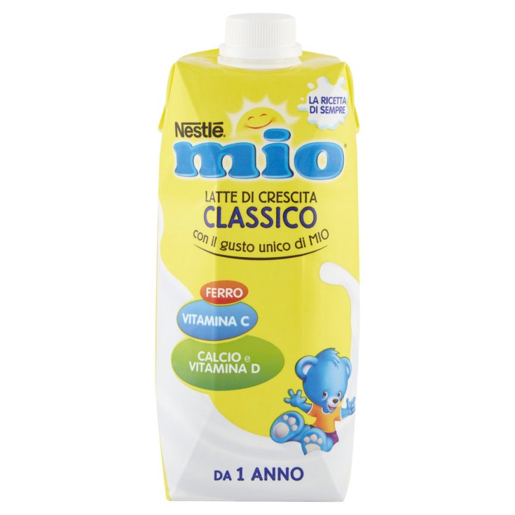 my Nestlé Liquid Classic Leche de Crecimiento 500ml